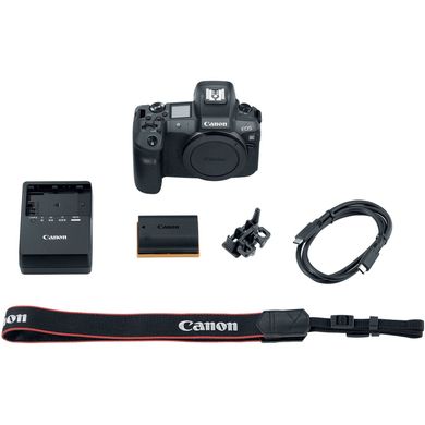 Фотоапарат Canon EOS R body (3075C065)