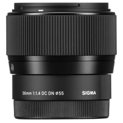 Об'єктив Sigma 56mm f/1.4 DC DN (Canon EF-M)
