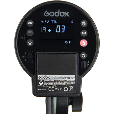 Вспышка Godox AD300 Pro TTL