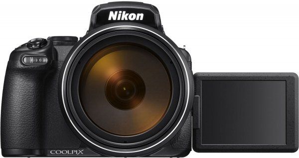 Фотоапарат Nikon Coolpix P1000 (VQA060EA)