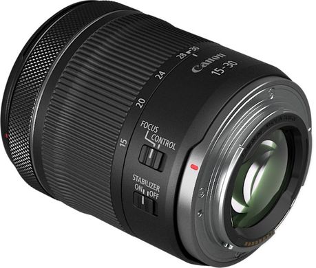 Объектив Canon RF 15-30mm f/4.5-6.3 IS STM (5775C005)