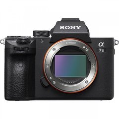 Фотоапарат Sony Alpha A7 III Body (ILCE7M3B.CEC)