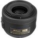 Об'єктив Nikon AF-S DX Nikkor 35mm f/1.8G (JAA132DA)