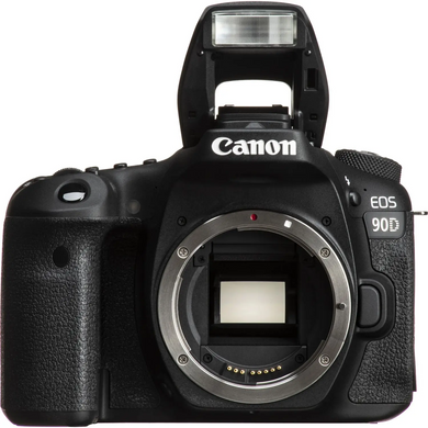 Фотоапарат Canon EOS 90D Body