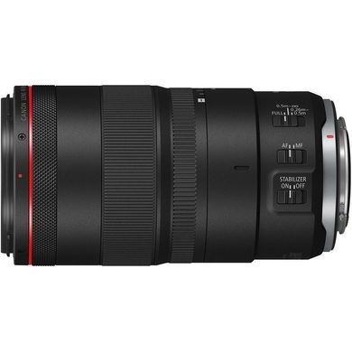 Об'єктив Canon RF 100mm f/2.8L Macro IS USM (4514C005)