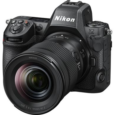 Фотоапарат Nikon Z8 Kit 24-120mm f/4 S