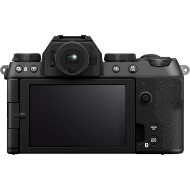 Фотоаппарат Fujifilm X-S20 kit 18-55mm (Black)