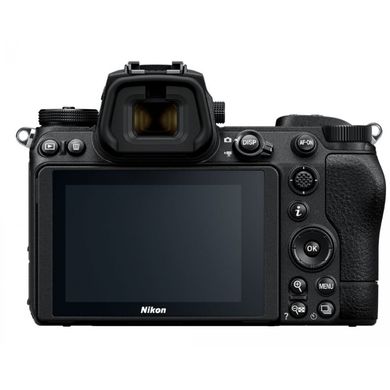 Фотоапарат Nikon Z6 II kit (24-70mm) + FTZ Mount Adapter (VOA060K003)
