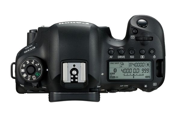Фотоаппарат Canon EOS 6D Mark II body (1897C031)