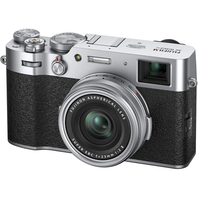 Фотоапарат Fujifilm X100V (Silver)