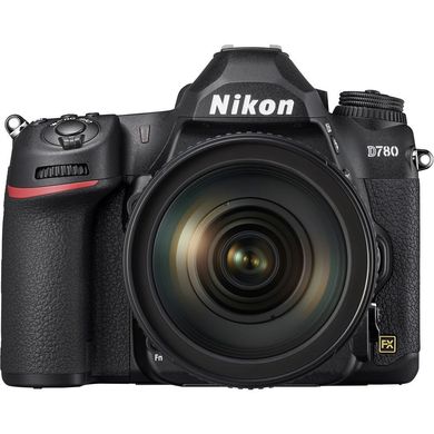 Фотоапарат NIKON D780 body (VBA560AE)