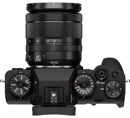 Фотоапарат Fujifilm X-T4 kit (18-55mm) Black (16650742)