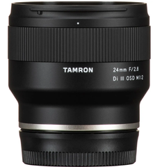 Объектив Tamron 24mm f/2.8 Di III OSD M 1:2 (для Sony)