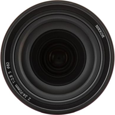 Об'єктив Nikon Z 24-70mm f/2,8 S G IF ED Z (JMA708DA)
