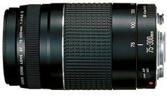 Об'єктив Canon EF 75-300mm f/4-5.6 III