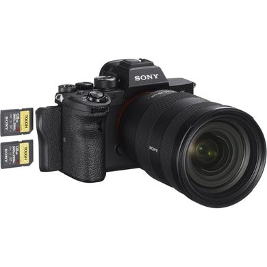 Фотоапарат Sony Alpha A7R IV body (ILCE7RM4B.CEC)