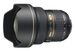 Об'єктив Nikon AF-S Nikkor 14-24mm f/2.8G IF ED (JAA801DA)