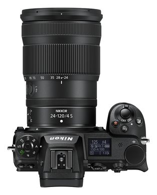 Объектив Nikon Z 24-120mm f/4 S (JMA714DA)