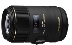 Об'єктив Sigma AF 105mm f/2.8 EX DG OS HSM Canon