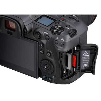 Фотоапарат Canon EOS R5 Body (4147C027)