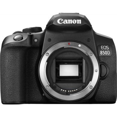 Фотоапарат Canon EOS 850D body (3925C017)