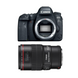 Фотоапарат Canon EOS 6D Mark II + Canon EF 100mm f/2,8L Macro IS USM
