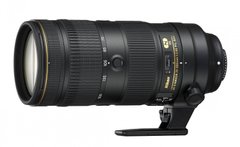 Об'єктив Nikon AF-S 70-200mm f/2.8E FL ED VR (JAA830DA)