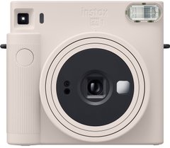 Фотокамера моментальной печати Fujifilm INSTAX SQ 1 CHALK WHITE