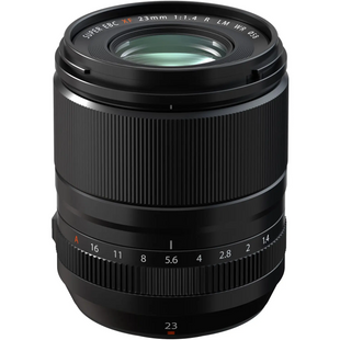 Объектив Fujifilm XF 23mm f/1.4 R LM WR