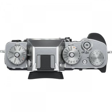Беззеркальный фотоаппарат Fujifilm X-T3 body Silver