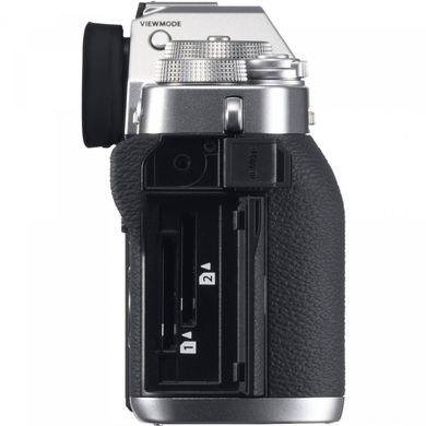 Беззеркальный фотоаппарат Fujifilm X-T3 body Silver