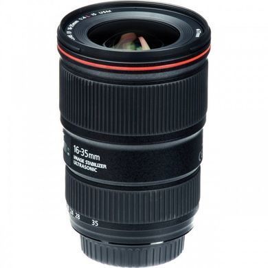 Об'єктив Canon EF 16-35mm f/4L IS USM (9518B005)