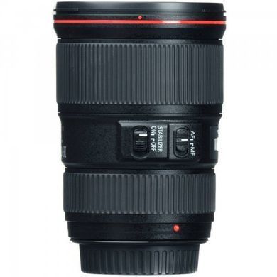 Об'єктив Canon EF 16-35mm f/4L IS USM (9518B005)
