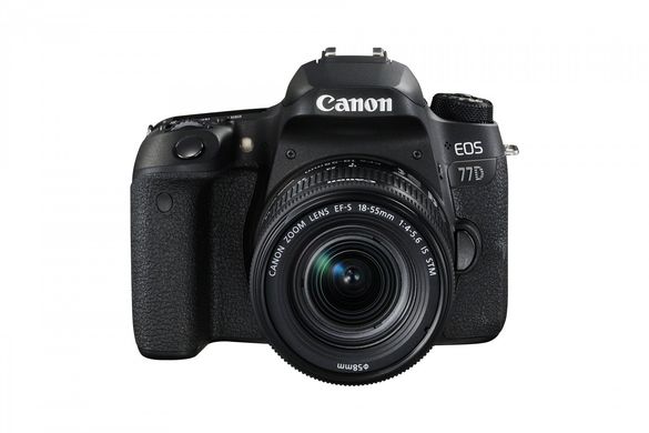 Фотоаппарат CANON EOS 77D 18-55 IS STM (1892C022)