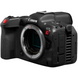 Беззеркальный фотоаппарат Canon EOS R5 C Body Black (5077C003AA) UA