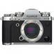 Бездзеркальний фотоапарат Fujifilm X-T3 body Silver