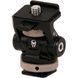 Адаптер крепления Tilta Adjustable Cold Shoe Accessory Mounting Bracket (Black) (TA-AMB-B)