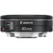 Об'єктив Canon EF 40 mm f/2.8 STM (6310B005)