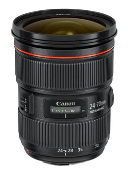 Об'єктив Canon EF 24-70mm f/2.8L II USM (5175B005)