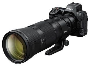 Объектив NIKKOR Z 180-600mm f/5.6-6.3 VR