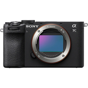 Фотоапарат Sony Alpha a7C II Body (Black)