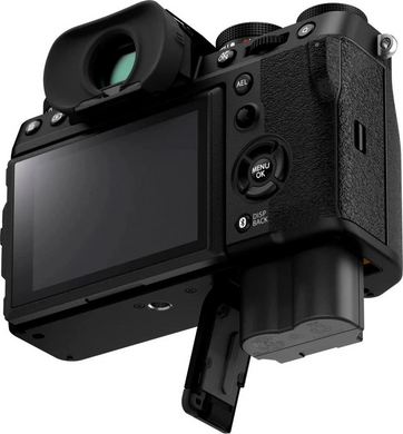 Фотоаппарат Fujifilm X-T5 Body Black (16782301) UA