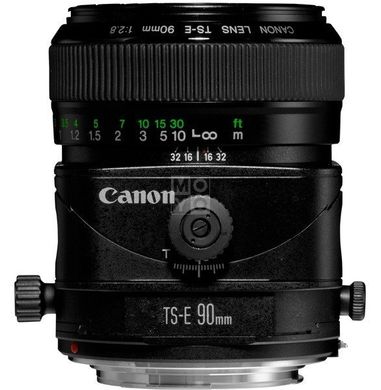 Объектив Canon TS-E 90 mm f/2.8 (2544A016)
