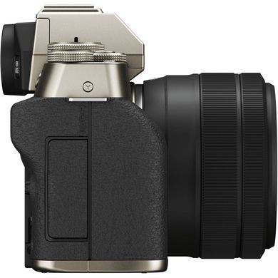 Фотоаппарат FUJIFILM X-T200 + XC 15-45 mm Gold (16646430)