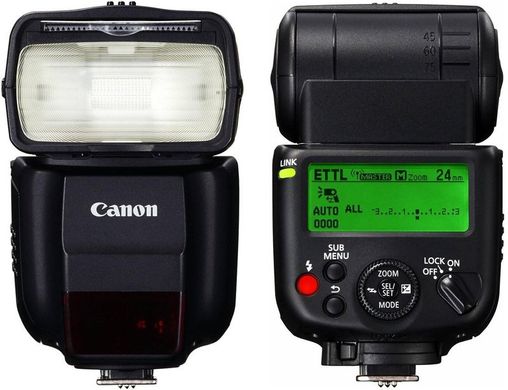 Вспышка Canon Speedlite 430EX III RT