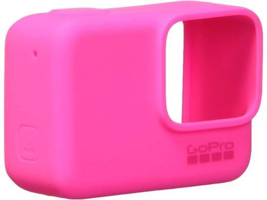 Чохол GoPro Sleeve & Lanyard (Electric Pink) ACSST-011