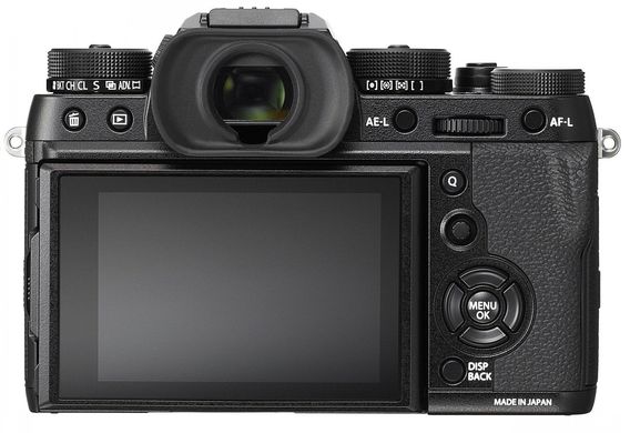Бездзеркальний фотоапарат Fujifilm X-T2 kit (18-55mm) f/2.8-4.0 R