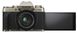 Фотоаппарат FUJIFILM X-T200 + XC 15-45 mm Gold (16646430)