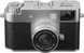 Фотоаппарат Fujifilm X-HF1 Silver (16940460)
