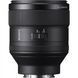 Об'єктив Sony FE 85 mm f/1.4 GM (SEL85F14GM.SYX), Від магазину